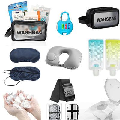 Travel Accessories for Employee &amp; Staff Gifts