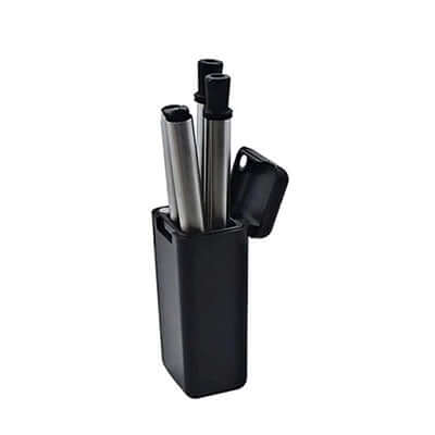 Collapsible Straws for Employee &amp; Staff Gifts