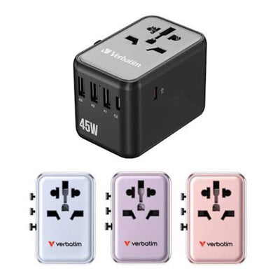 Verbatim Corporate Gifts &amp; Tech Accessories