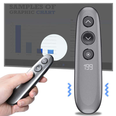 Presenter Clickers &amp; Wireless Presenters for Company Gifts