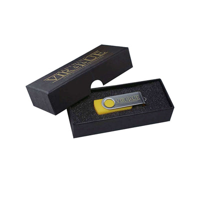 USB Drive Box HZ21 by Corporate Gift Store Singapore