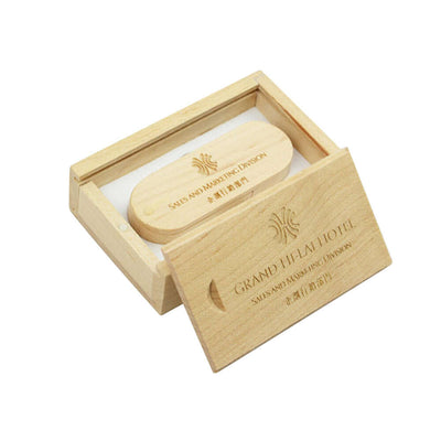 USB Drive Box HZ34 by Corporate Gift Store Singapore