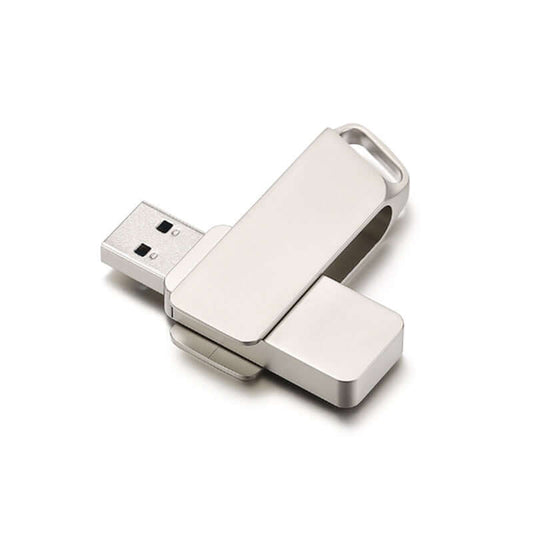 Metal USB Drive UT156 by Corporate Gift Store Singapore
