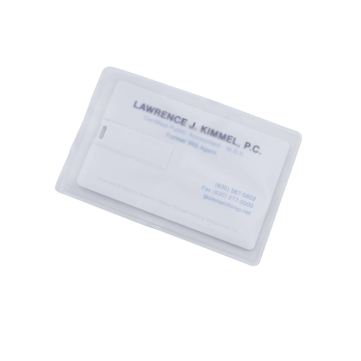 USB Drive Sleeve HZ31 by Corporate Gift Store Singapore