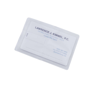 USB Drive Sleeve HZ31 by Corporate Gift Store Singapore