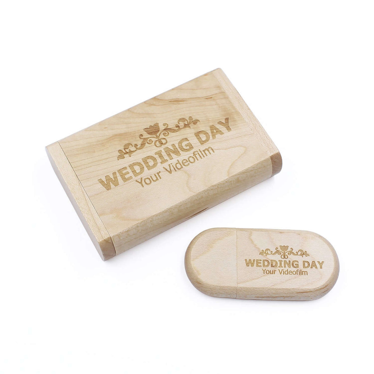 USB Drive Box HZ35 by Corporate Gift Store Singapore