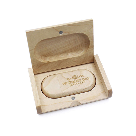 USB Drive Box HZ35 by Corporate Gift Store Singapore