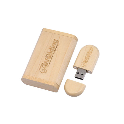 USB Drive Box HZ35 by Corporate Gift Store Singapore