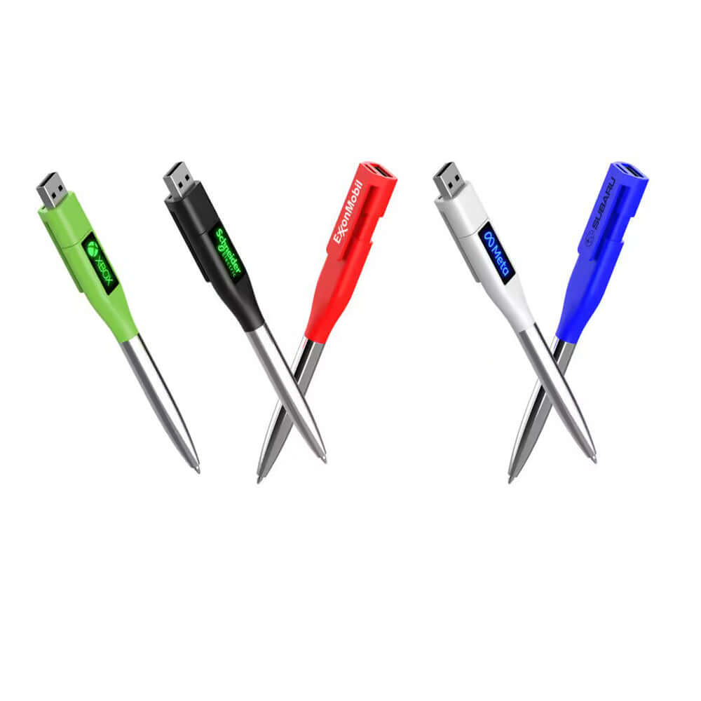 Pen USB Drive UP063 by Corporate Gift Store Singapore