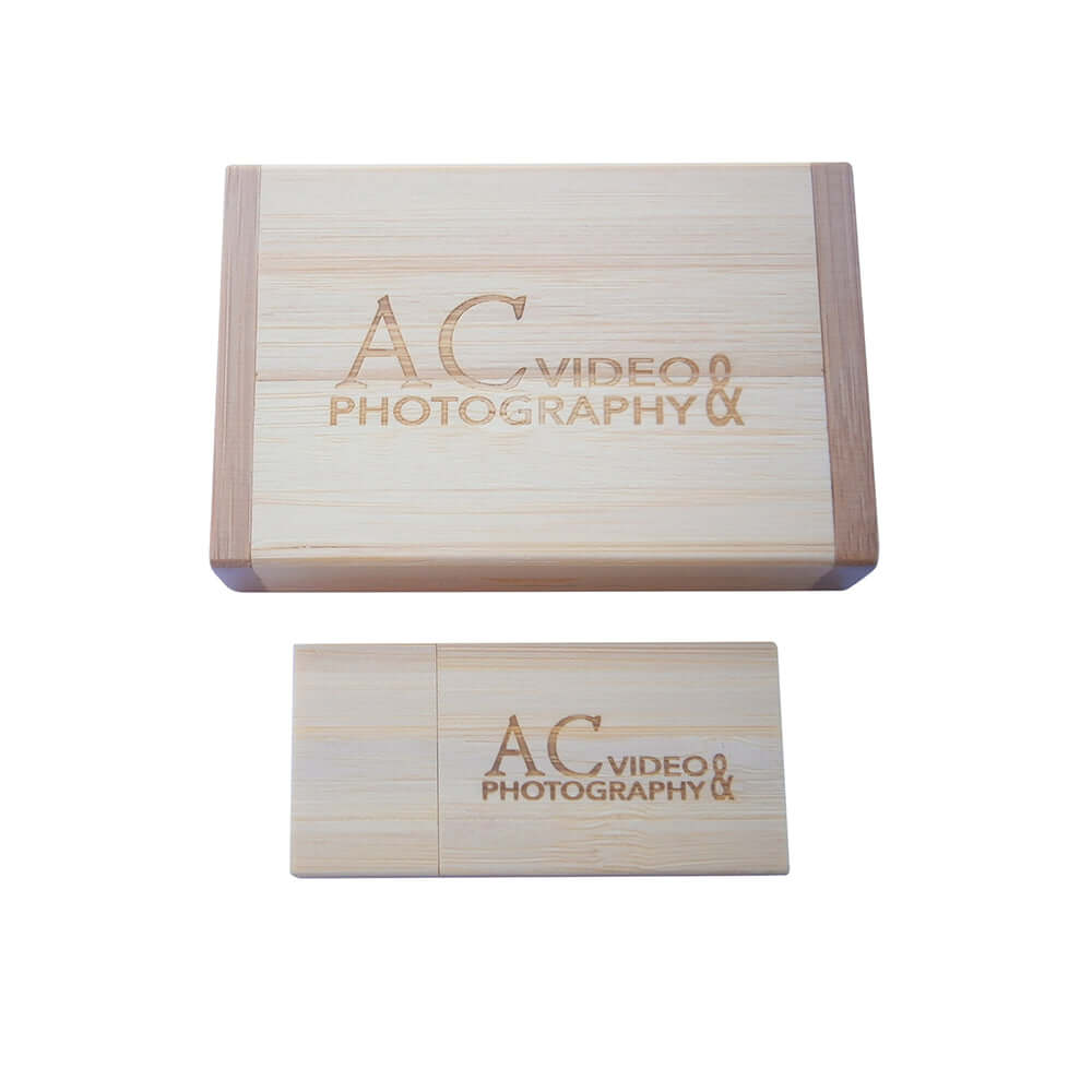USB Drive Box HZ36 by Corporate Gift Store Singapore