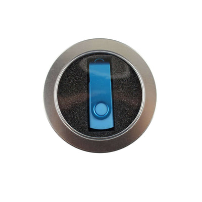 USB Drive Box HZ01 by Corporate Gift Store Singapore