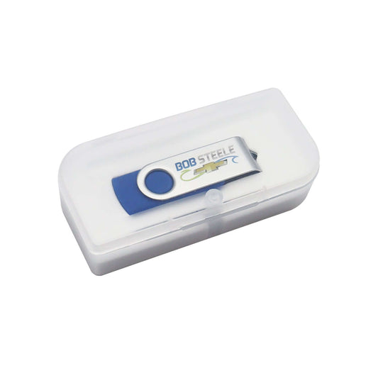 USB Drive Box HZ11 by Corporate Gift Store Singapore