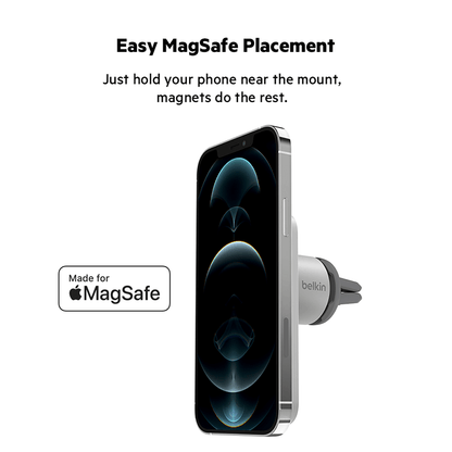 Belkin WIC002 Car Vent Mount PRO with MagSafe by Corporate Gift Store Singapore