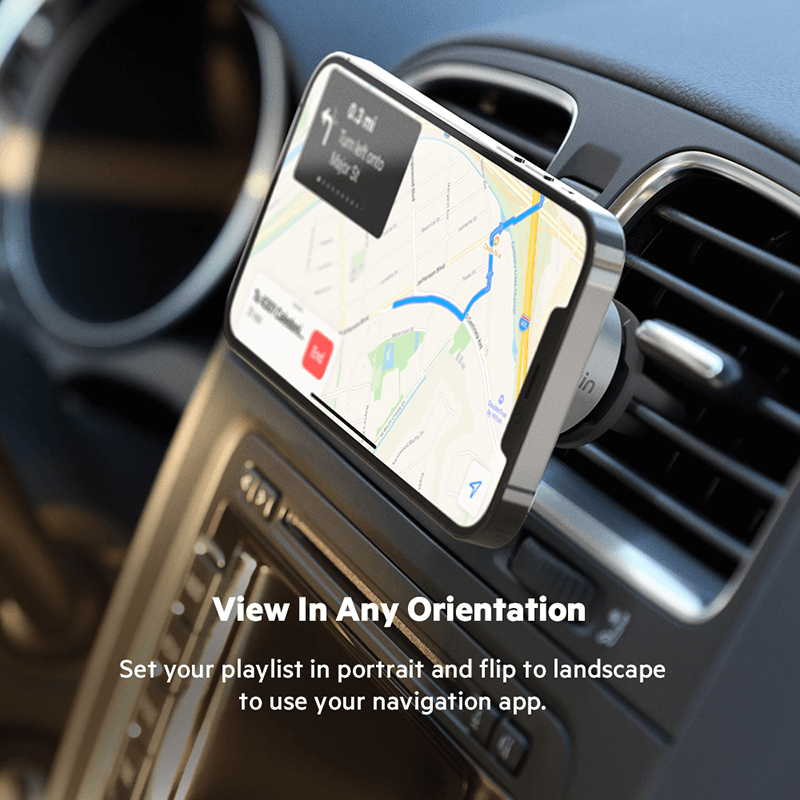 Belkin WIC002 Car Vent Mount PRO with MagSafe by Corporate Gift Store Singapore