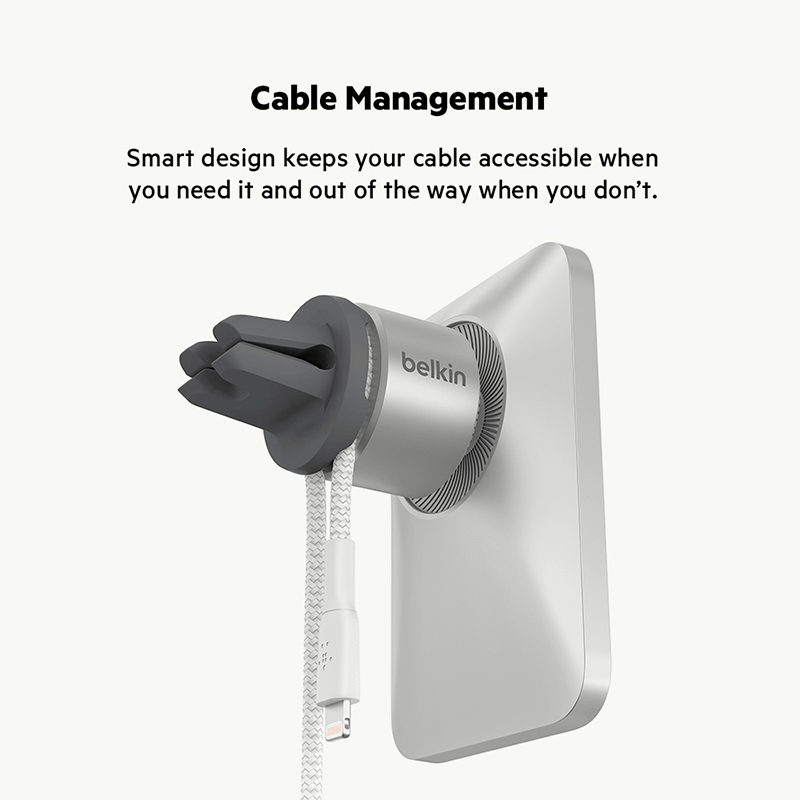 Belkin WIC002 Car Vent Mount PRO with MagSafe by Corporate Gift Store Singapore