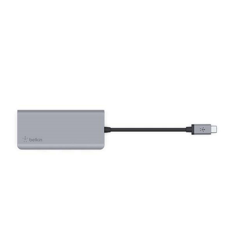Belkin Connect USB-C 5-in-1 Multiport Adapter Hub by Corporate Gift Store Singapore