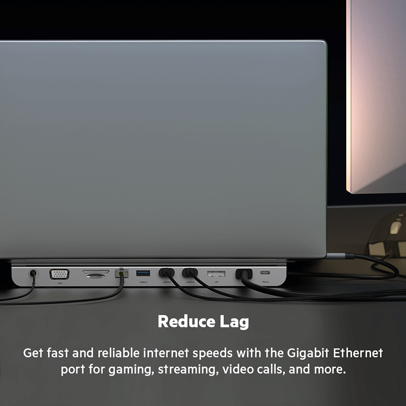 Belkin INC004btSGY Connect USB-C 11-in-1 Multiport Dock by Corporate Gift Store Singapore