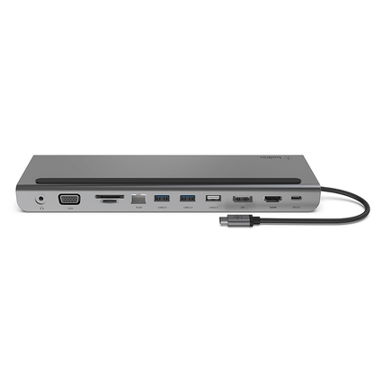 Belkin INC004btSGY Connect USB-C 11-in-1 Multiport Dock by Corporate Gift Store Singapore
