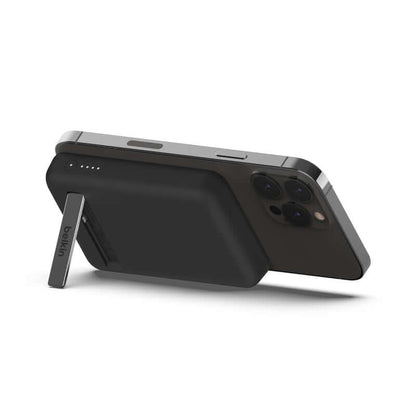 Belkin BPD004 5000mAh Wireless Charging Powerbank with Kickstand by Corporate Gift Store Singapore