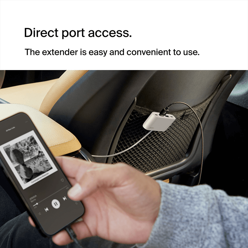 Belkin BoostCharge 4-Port USB Power Extender by Corporate Gift Store Singapore