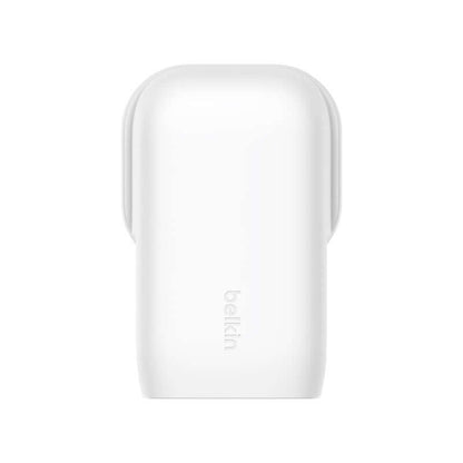 Belkin WCC002myWH 67W Triol USB-C PD3.1 PPS Gan Charger by Corporate Gift Store Singapore