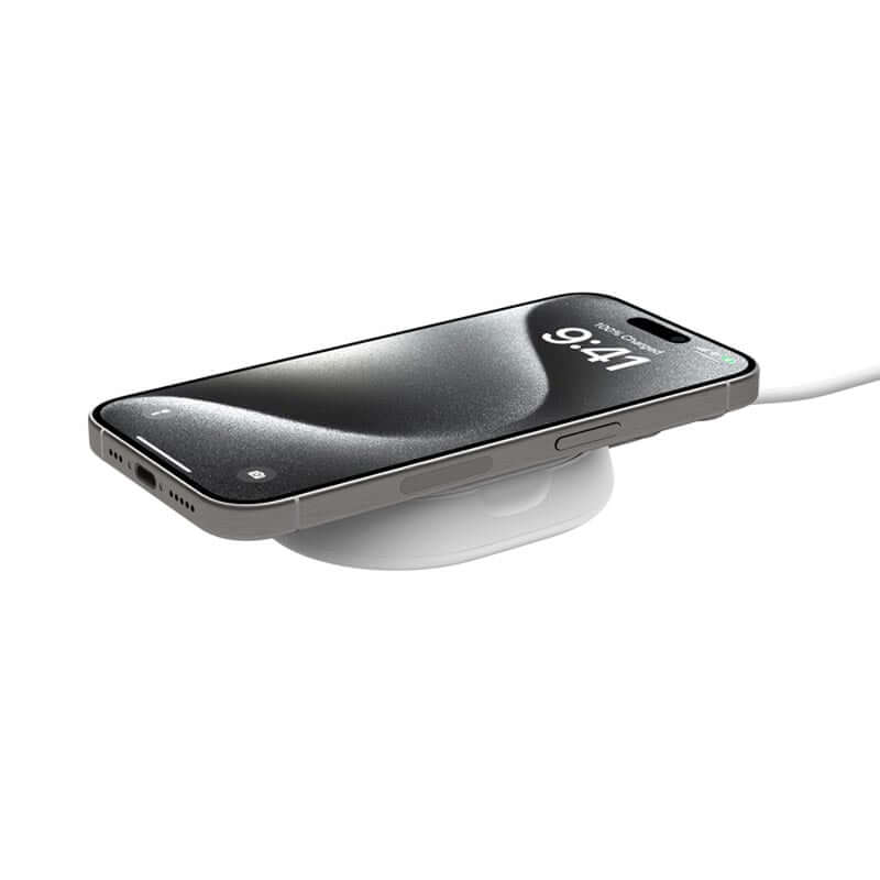 Belkin WIA008 Qi2 15W Wireless Charging Travel Stand by Corporate Gift Store Singapore