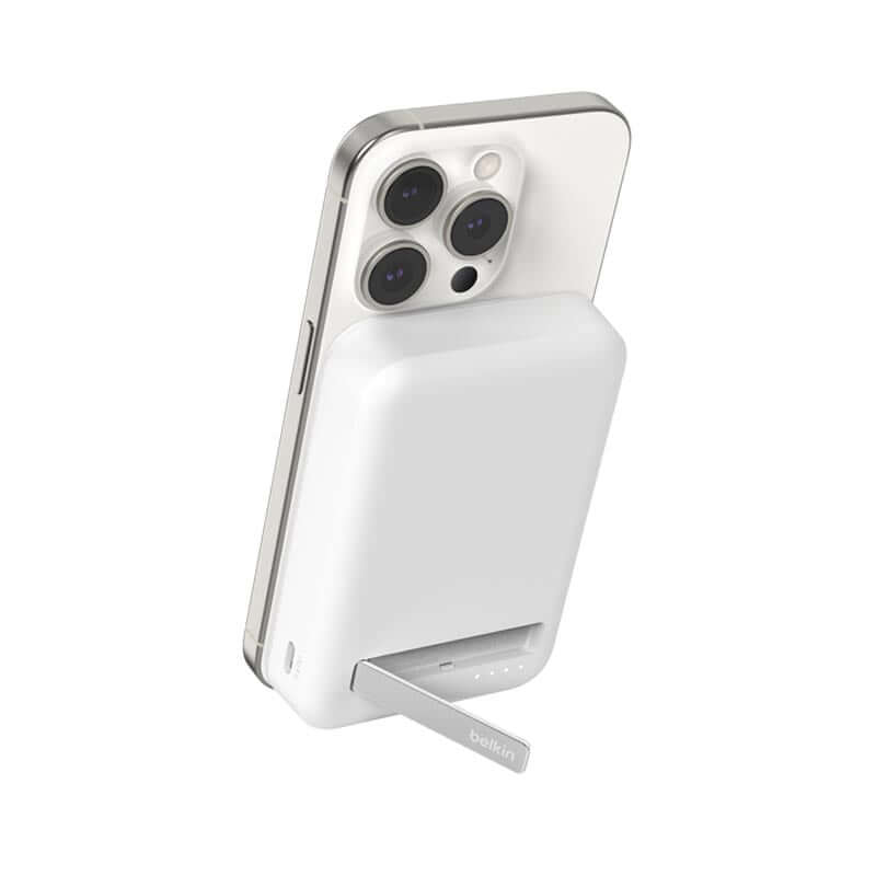 Belkin BPD008 10000mAh Qi2 Wireless Power Bank by Corporate Gift Store Singapore