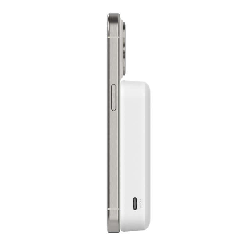 Belkin BPD008 10000mAh Qi2 Wireless Power Bank by Corporate Gift Store Singapore