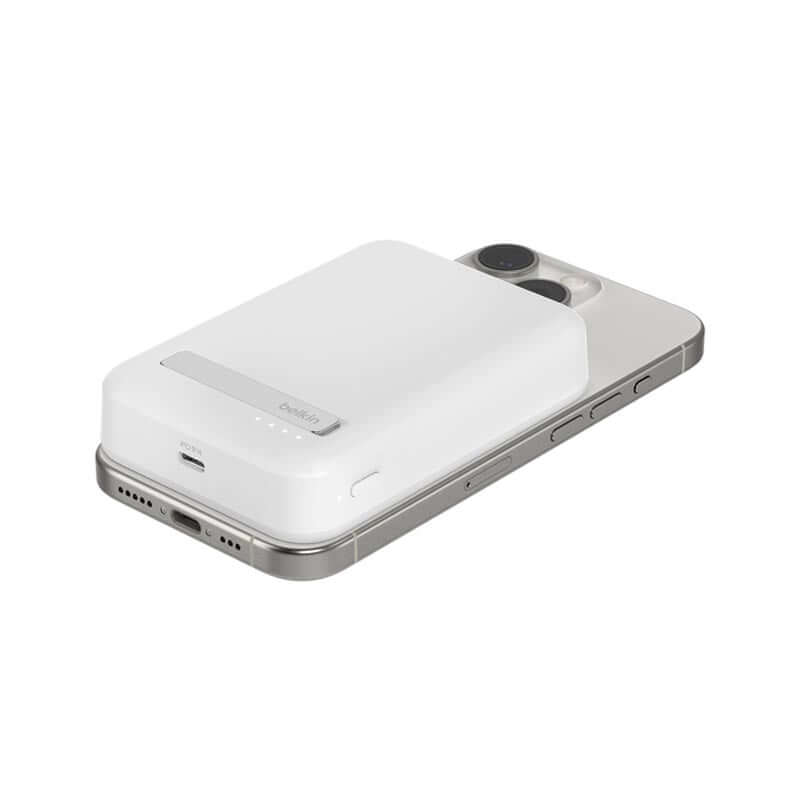 Belkin BPD008 10000mAh Qi2 Wireless Power Bank by Corporate Gift Store Singapore