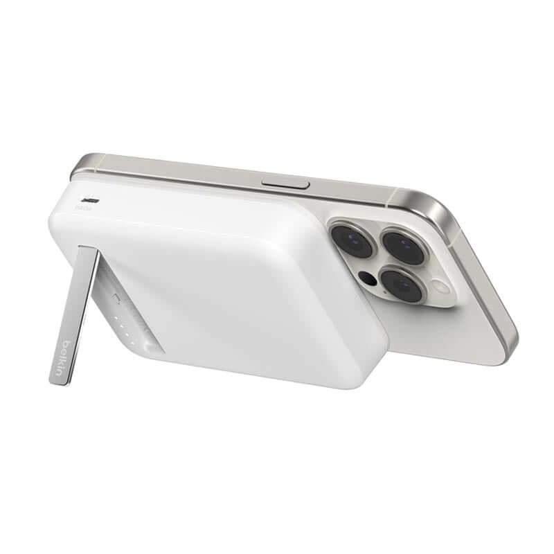 Belkin BPD008 10000mAh Qi2 Wireless Power Bank by Corporate Gift Store Singapore