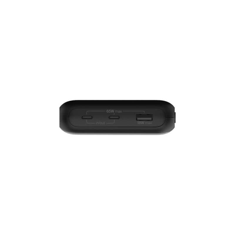 Belkin Boostcharge Pro 20000mAh 65W 3 Port Laptop PowerBank by Corporate Gift Store Singapore