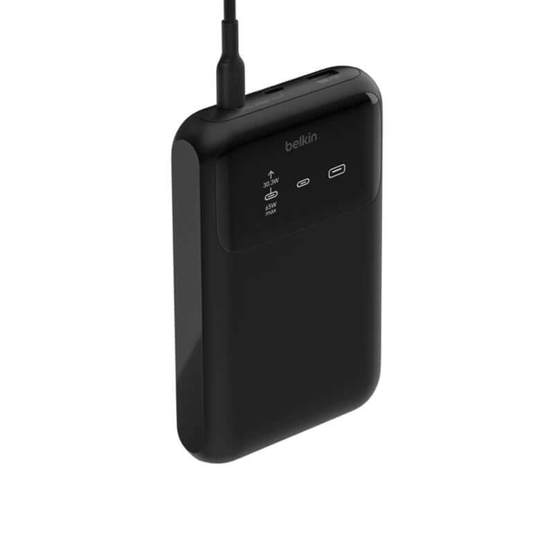 Belkin Boostcharge Pro 20000mAh 65W 3 Port Laptop PowerBank by Corporate Gift Store Singapore
