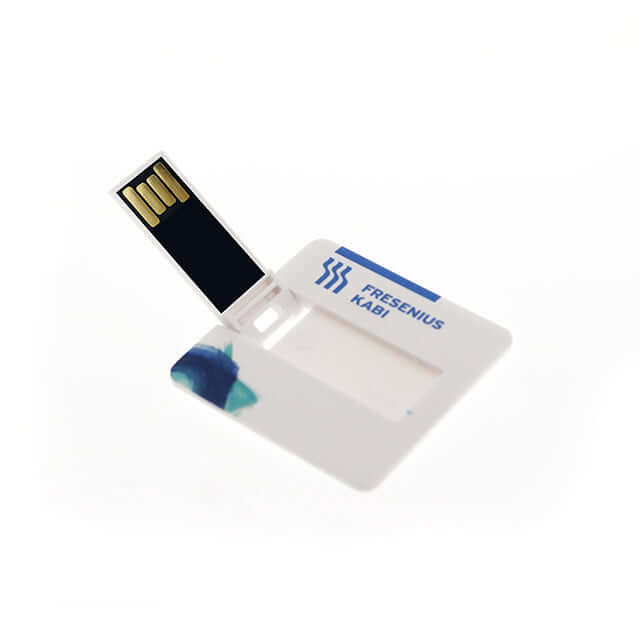 UK63 Card USB Flash Drive by Corporate Gift Store Singapore