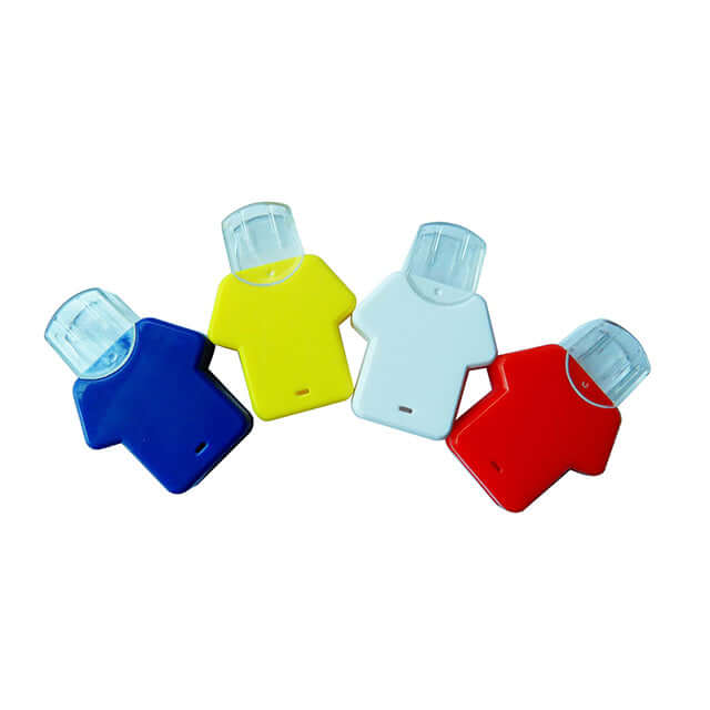 Plastic USB Flash Drive U106 by Corporate Gift Store Singapore