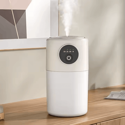300ml Mini Humidifier With LED Screen by Corporate Gift Store Singapore
