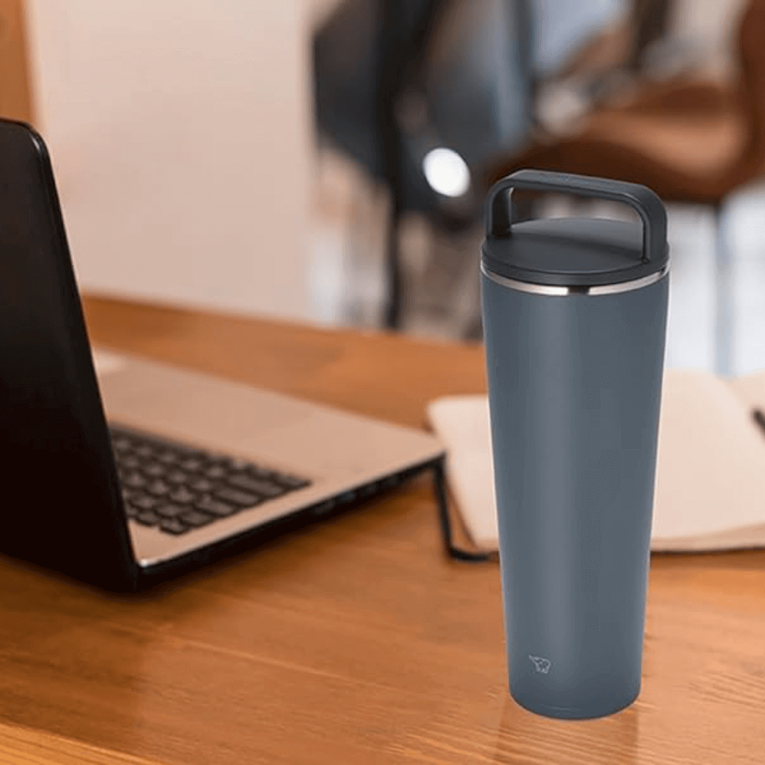 ZOJIRUSHI SX-LA89H 0.89L Vacuum Tumbler by Corporate Gift Store Singapore