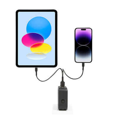 Targus APA803AP 65W GaN Wall Charger by Corporate Gift Store Singapore