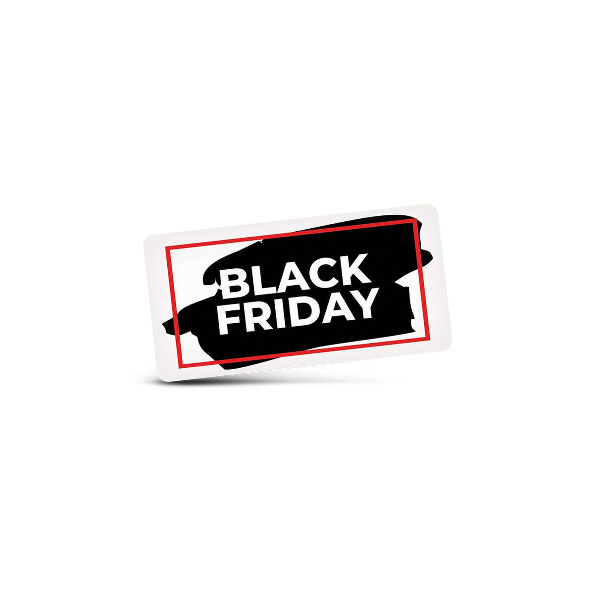 AD Labels 40 x 20mm Corporate Gift Singapore