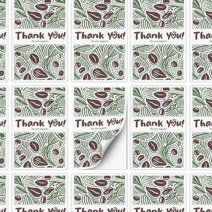 AD Labels 60 x 40mm Corporate Gift Singapore