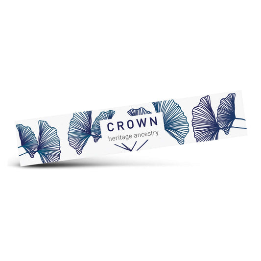 AD Labels 250 x 50mm Corporate Gift Singapore