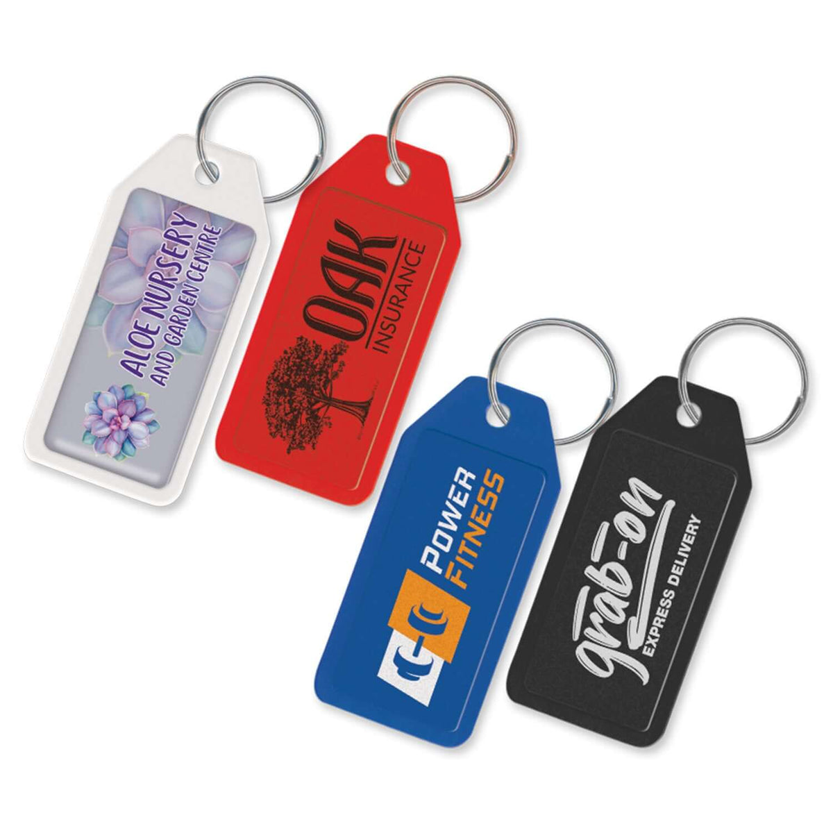 Budget Key Ring Corporate Gift Singapore