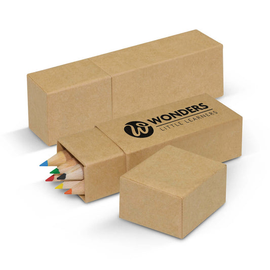 Coloured Pencil Set Corporate Gift Singapore