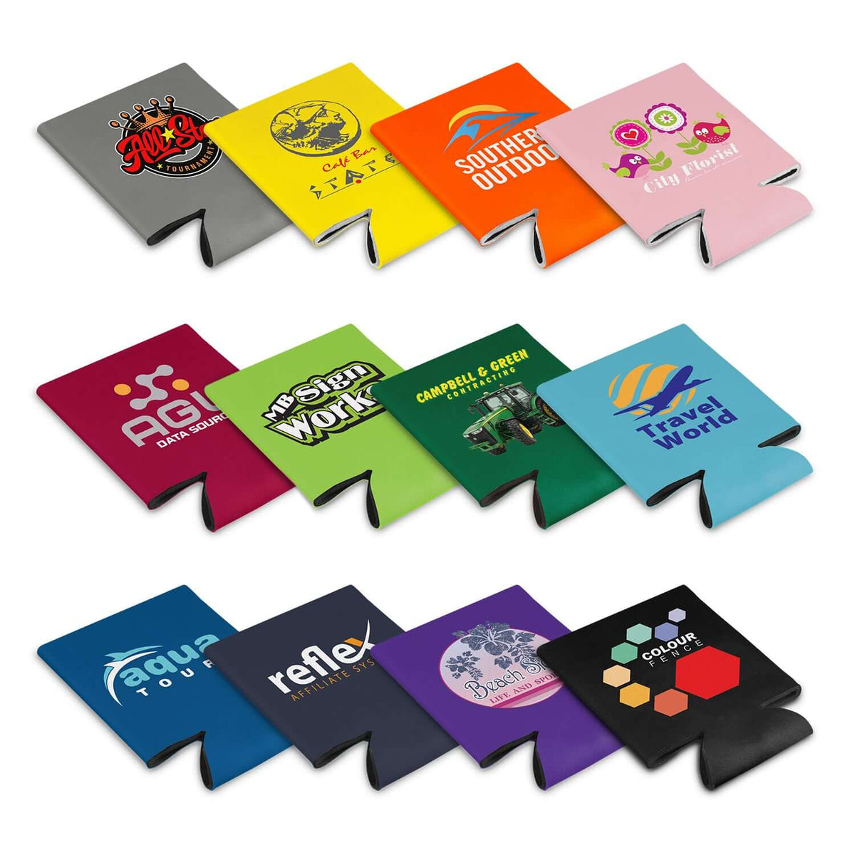 Budget Stubby Cooler Corporate Gift Singapore