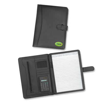 Inverness Portfolio with Calculator Corporate Gift Singapore