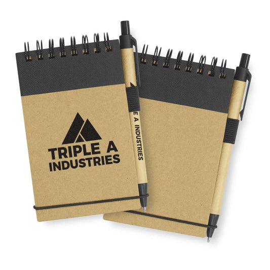 Spiro Note Pad Corporate Gift Singapore