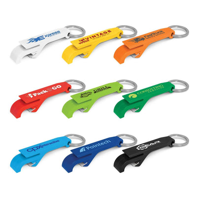 Snappy Bottle Opener Key Ring Corporate Gift Singapore