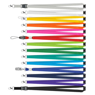 Custom Printed Lanyard 16mm Corporate Gift Singapore