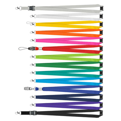 Custom Printed Lanyard 20mm Corporate Gift Singapore