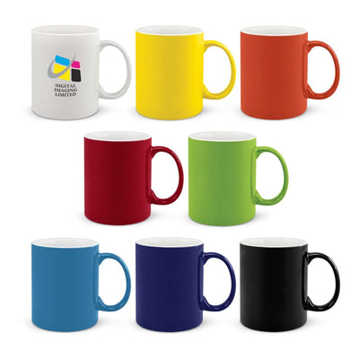 Arabica Coffee Mug Corporate Gift Singapore