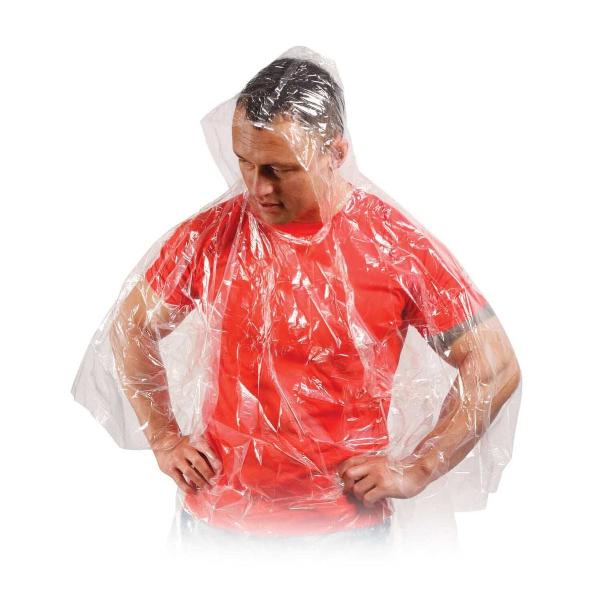 Emergency Rain Coat Corporate Gift Singapore